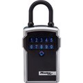 Master Lock Master Lock® Bluetooth® Portable Lock Box for Business Applications - Silver/Black 5440ENT